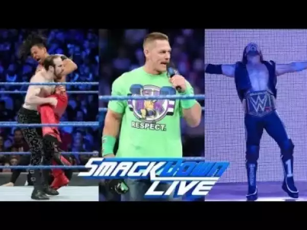 Video: WWE Smackdownlive 27-02-18 Highlights